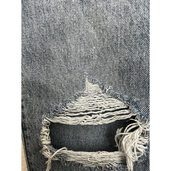 Levi’s 501 Premium Skinny Jeans W/ Big E Women 26x28 Button Fly High Rise - Picture 3 of 12